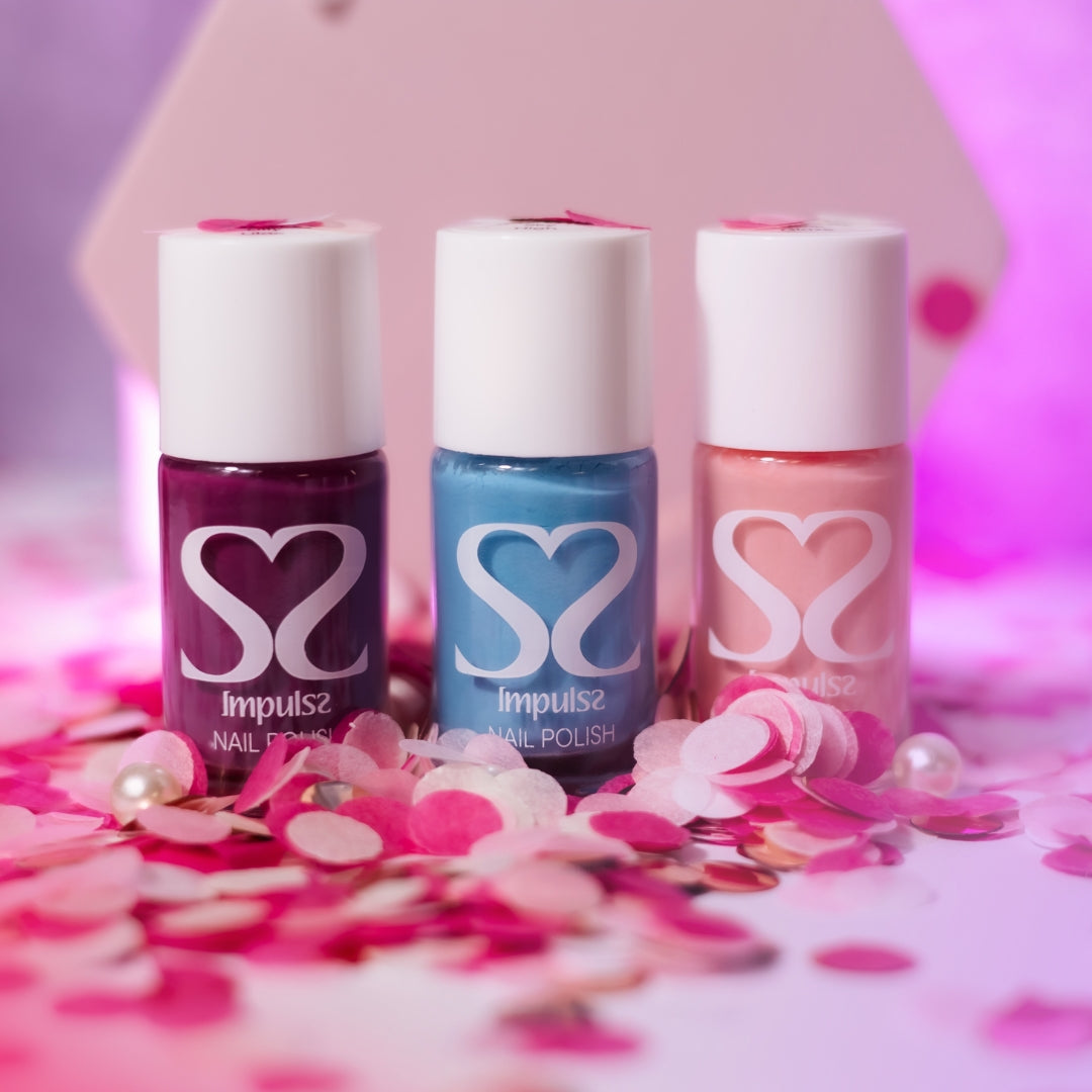 Onze Nagellak